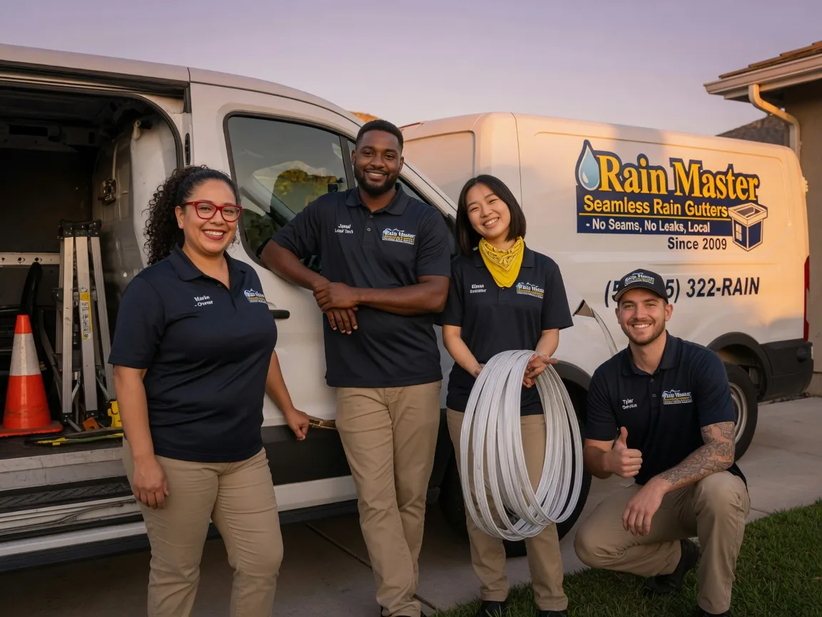 Gutter Installation company in Brant, MI