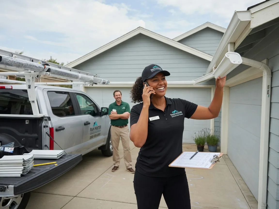 Gutter Installation Brant, MI FAQs